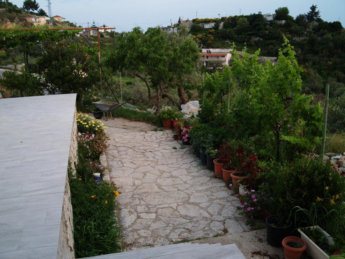 Belvedere Adriatica Qeparo Buitenkant foto