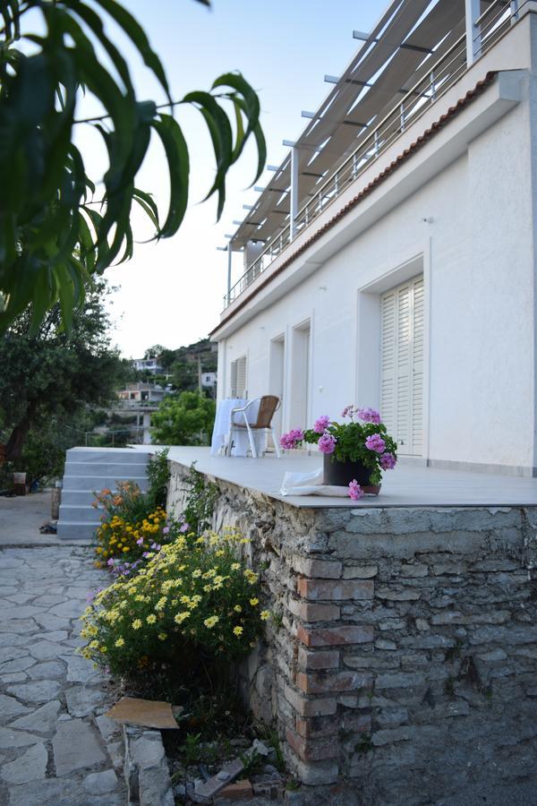 Belvedere Adriatica Qeparo Buitenkant foto