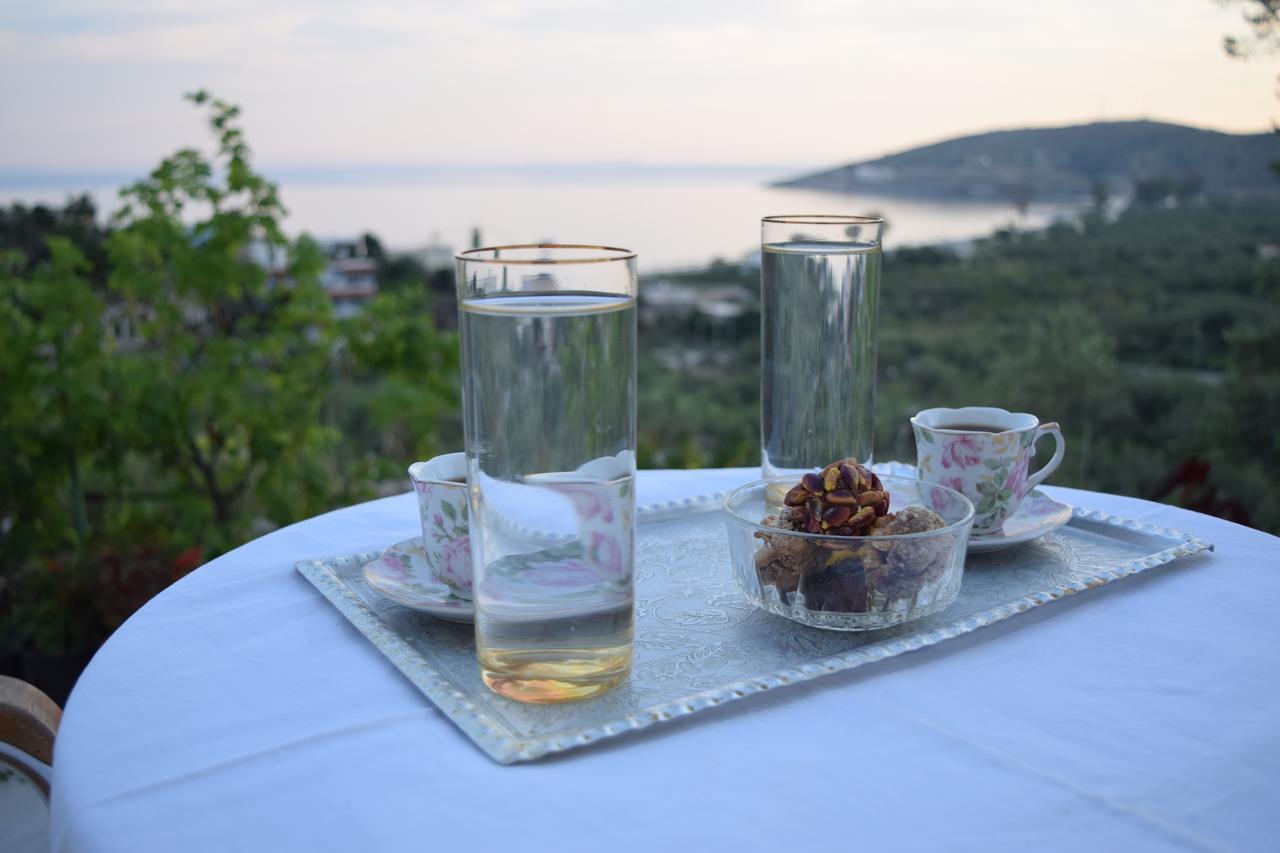 Belvedere Adriatica Qeparo Buitenkant foto