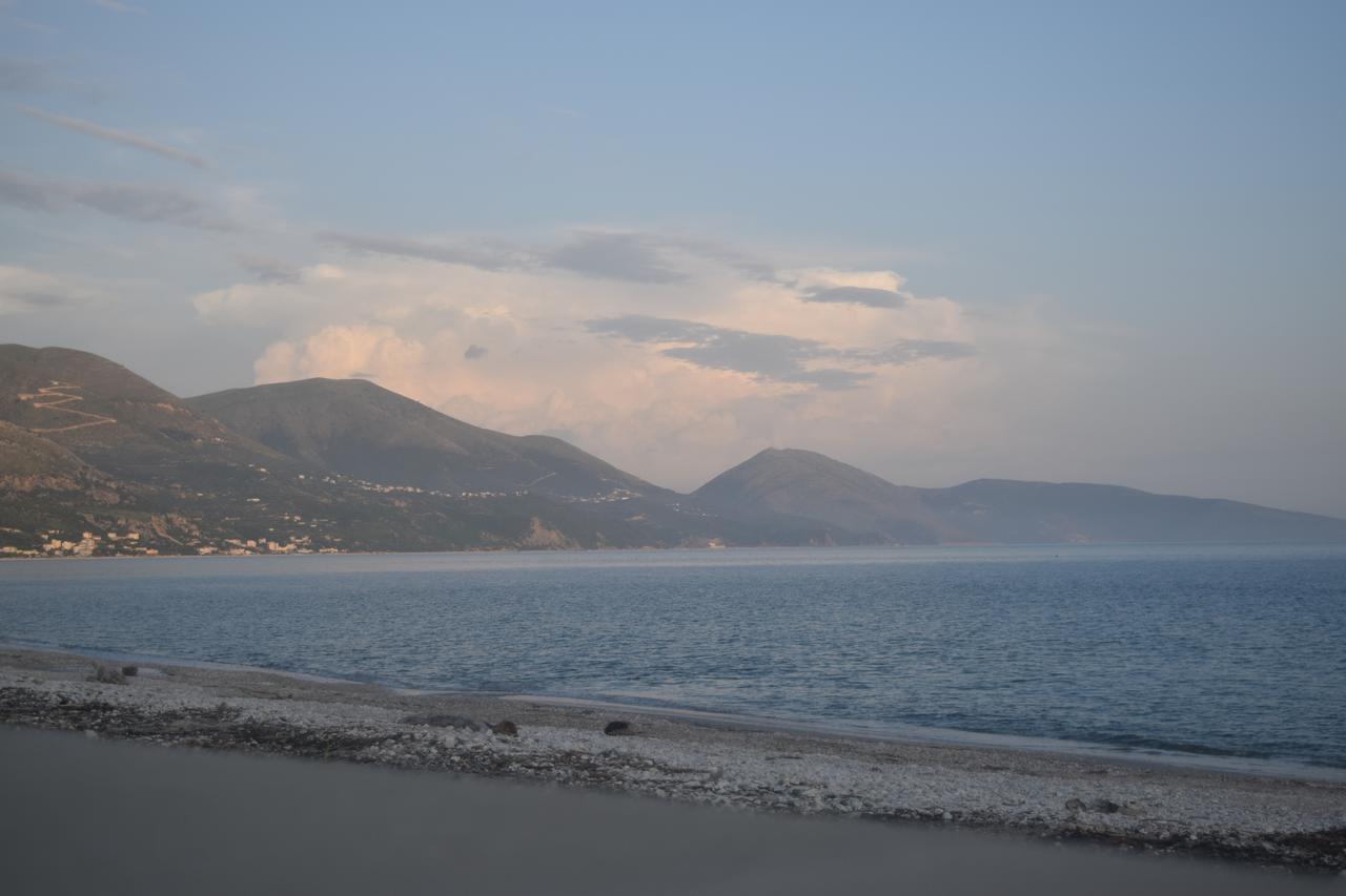 Belvedere Adriatica Qeparo Buitenkant foto