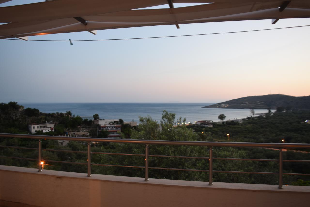 Belvedere Adriatica Qeparo Buitenkant foto