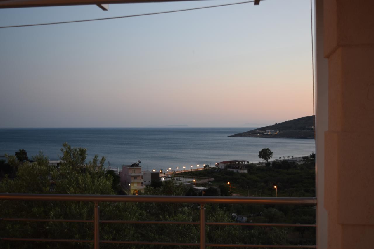 Belvedere Adriatica Qeparo Buitenkant foto