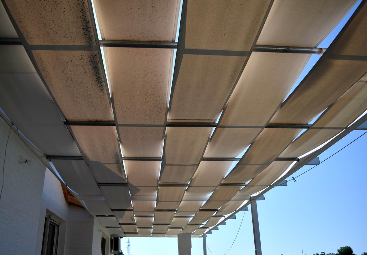 Belvedere Adriatica Qeparo Buitenkant foto