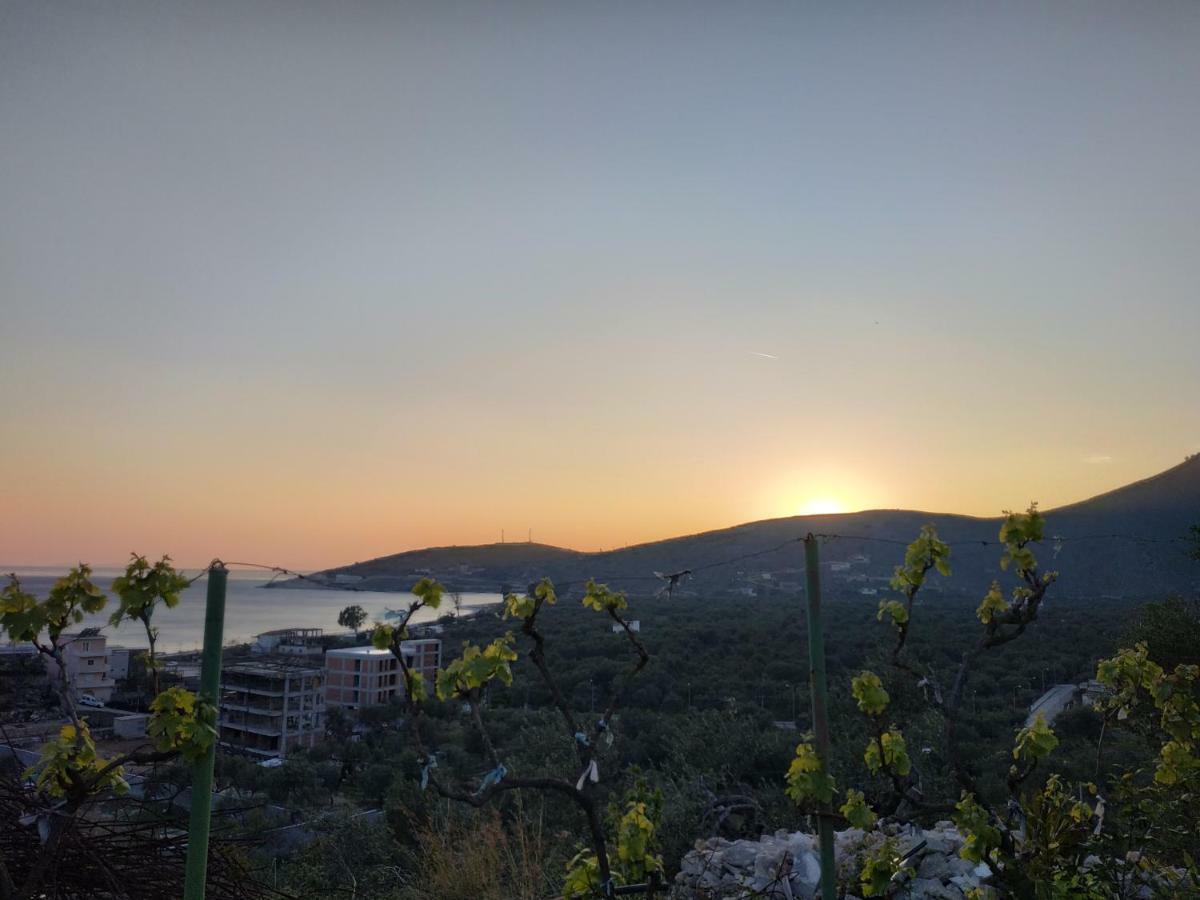 Belvedere Adriatica Qeparo Buitenkant foto