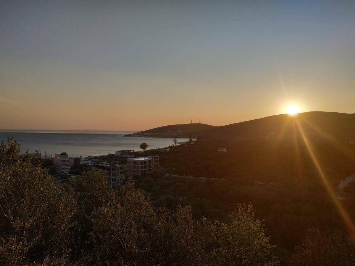 Belvedere Adriatica Qeparo Buitenkant foto