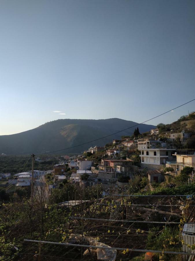 Belvedere Adriatica Qeparo Buitenkant foto