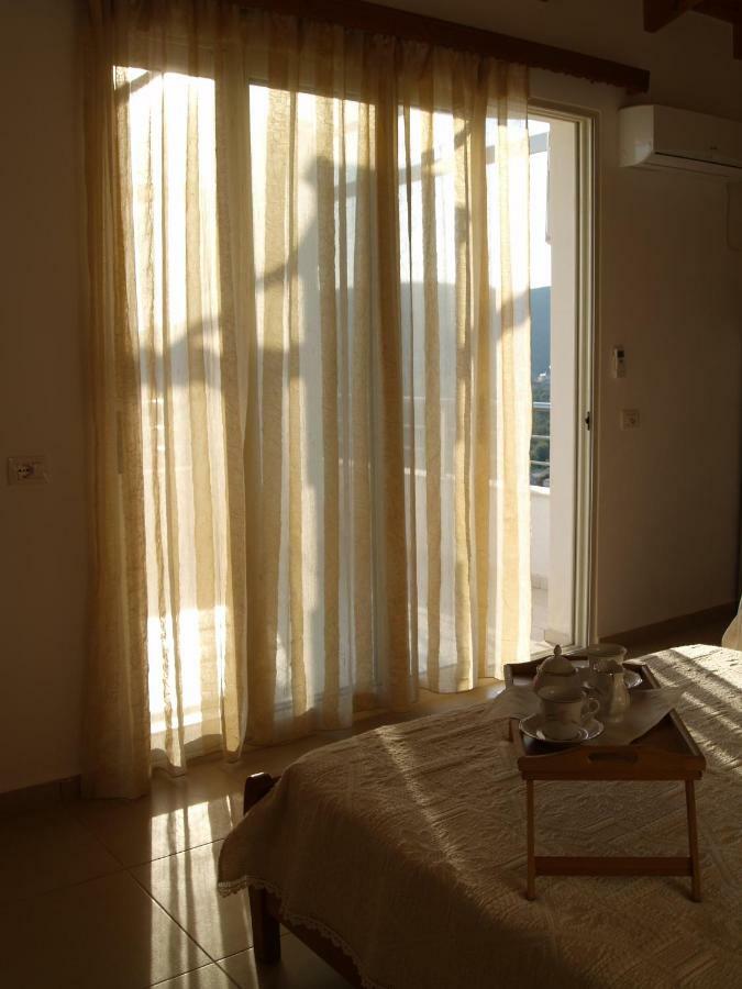 Belvedere Adriatica Qeparo Buitenkant foto