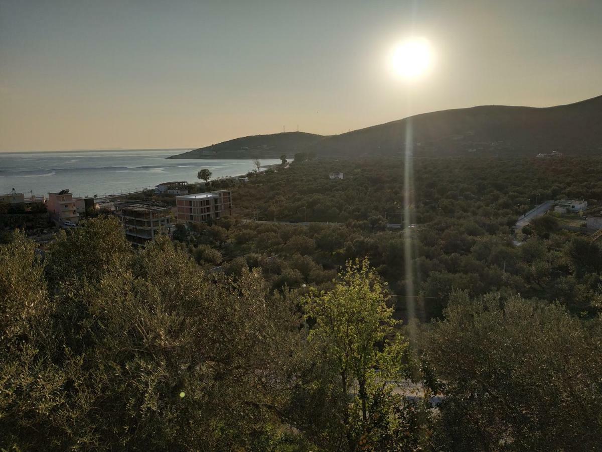 Belvedere Adriatica Qeparo Buitenkant foto